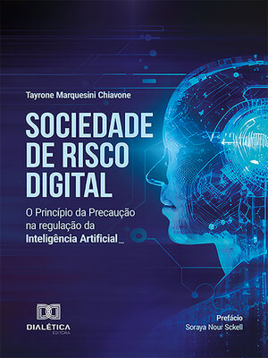 cover image of Sociedade de Risco Digital